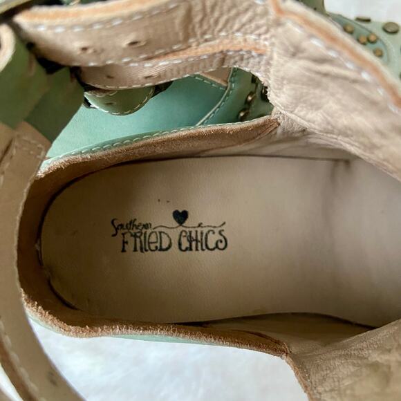 Southern Fried Chics Booties - Picture 7 of 9